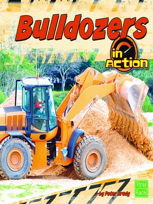 cover image of Bulldozers in Action